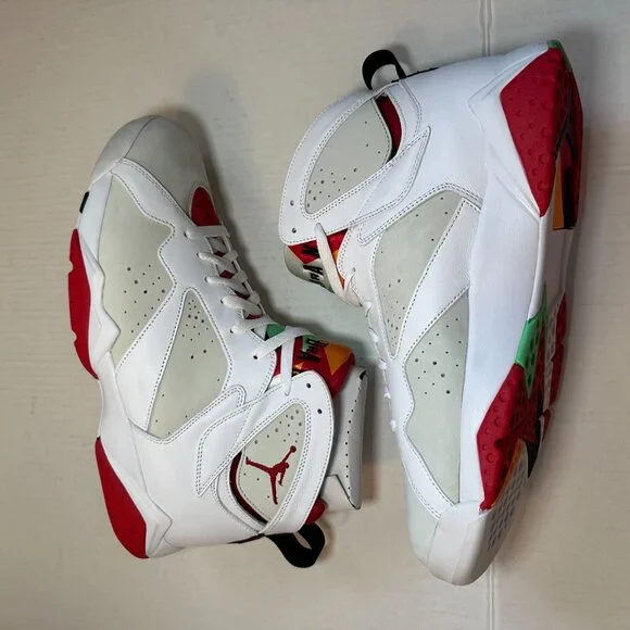 Air Jordan 7 Retro ‘Hare’ (2015) Sneakers